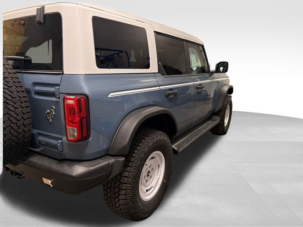 New 2025 Ford Bronco Heritage Edition image 4