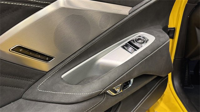 New 2026 Chevrolet Corvette Z06 image 17