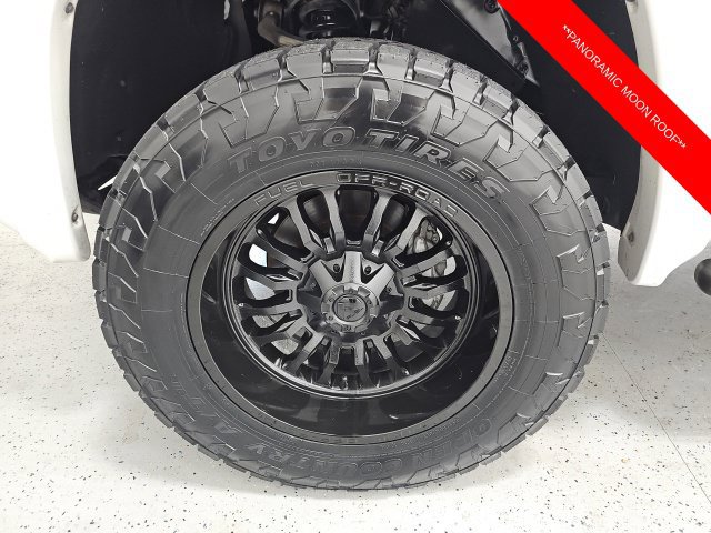 Used 2024 Toyota Tundra Limited AWD/4WD image 9