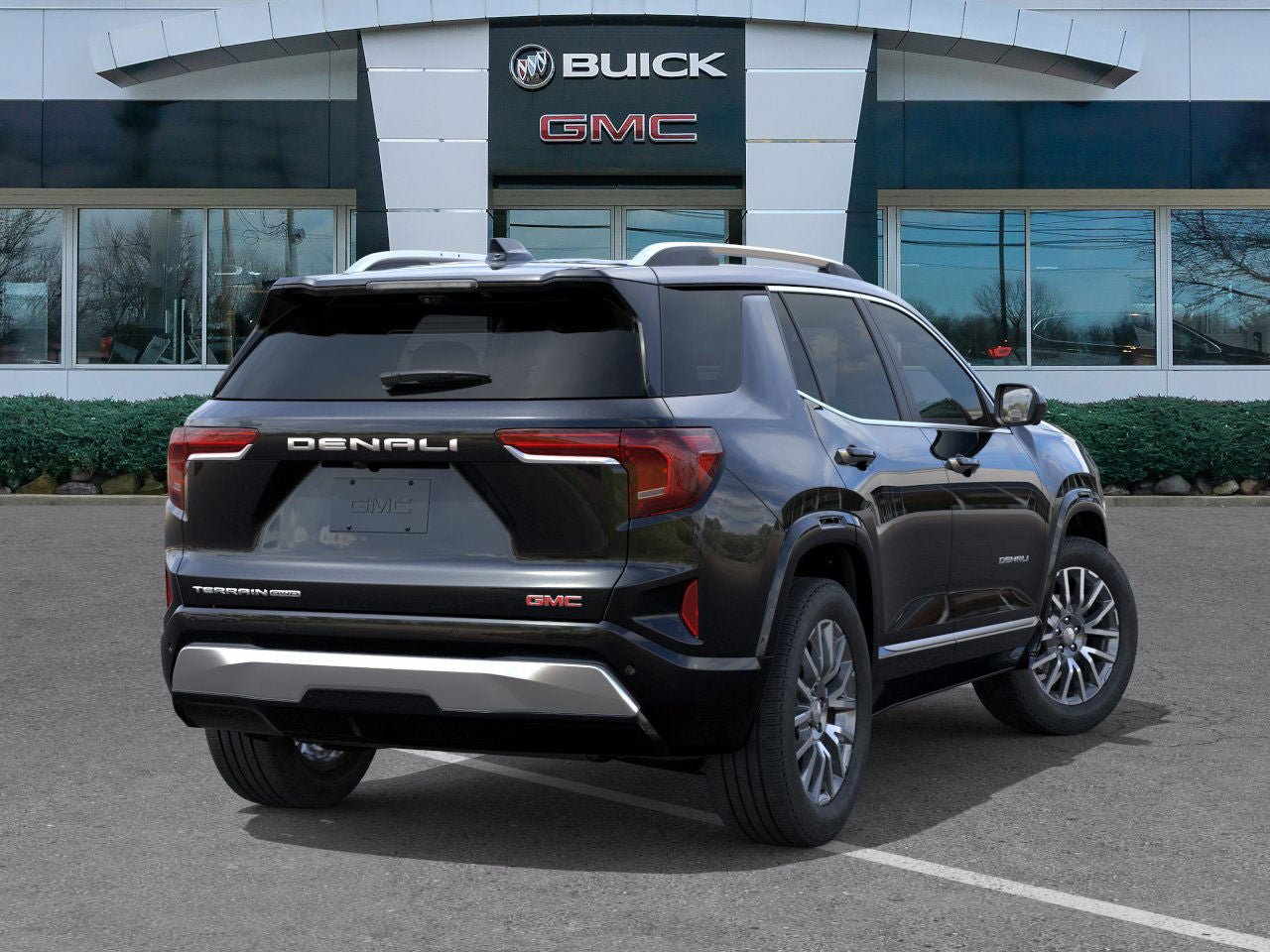 New 2026 GMC Terrain Denali AWD/4WD image 28
