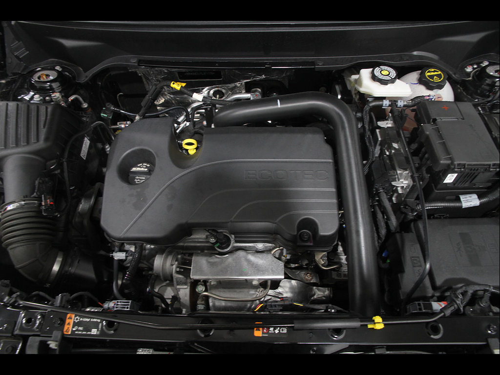 Certified 2024 Chevrolet Equinox LT FWD image 22