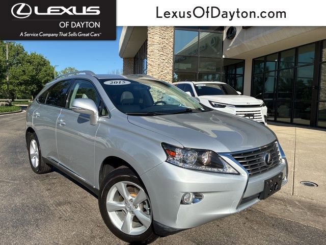 Used 2015 Lexus RX 350 AWD image 1