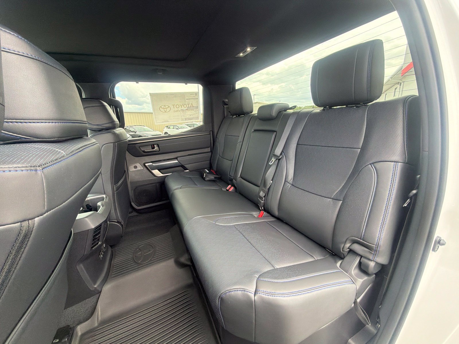 New 2026 Toyota Tundra Platinum AWD/4WD image 25