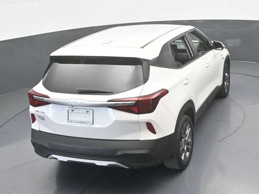 Used 2022 Kia Seltos LX image 43