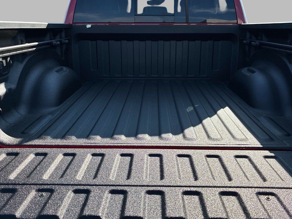 New 2026 RAM 1500 Big Horn AWD/4WD image 4