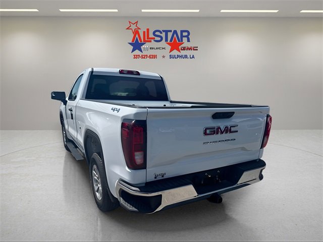 New 2025 GMC Sierra 1500 Pro w/ Pro Value Package image 3