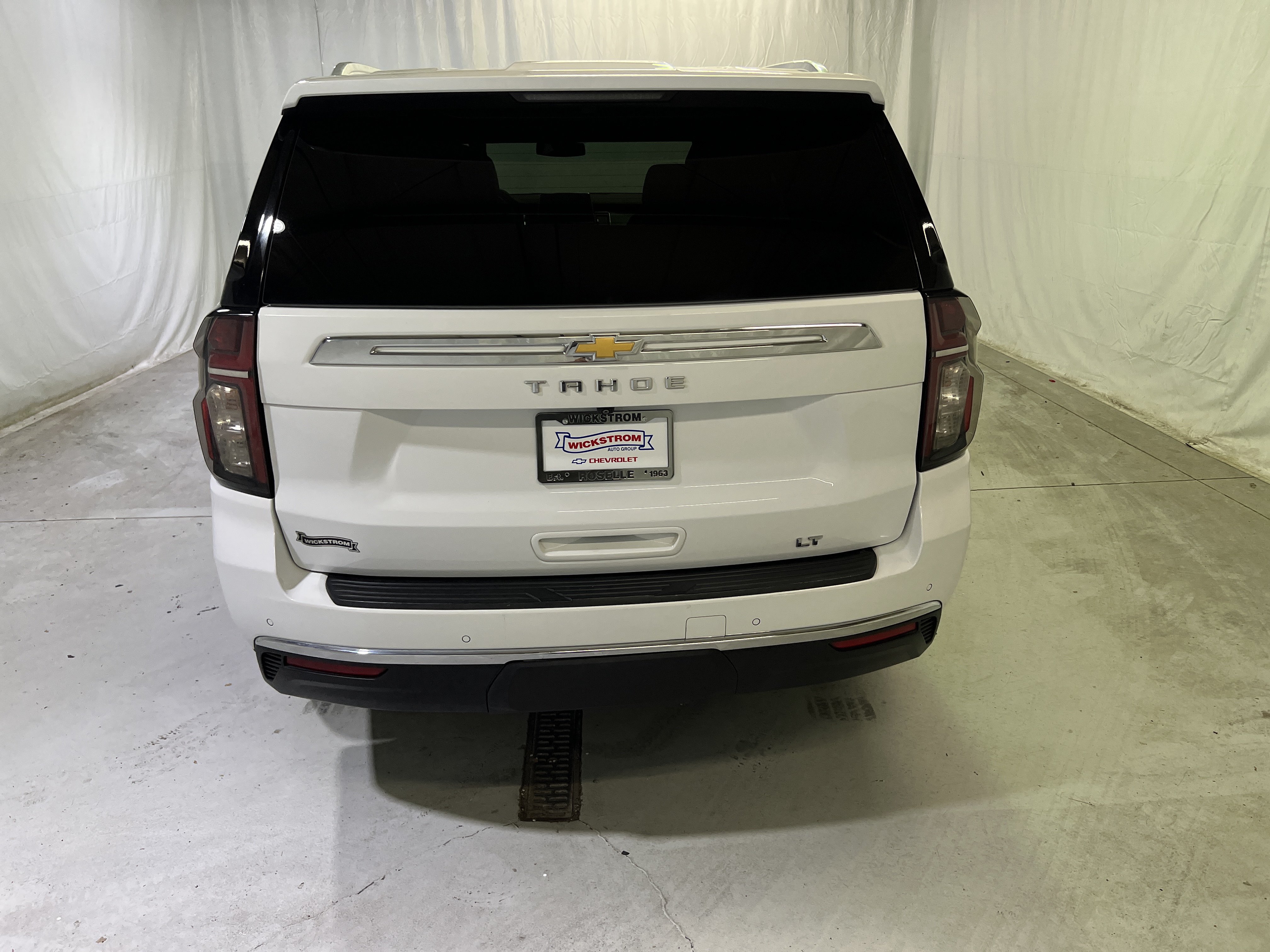 Certified 2022 Chevrolet Tahoe LT w/ LT Signature Plus Package AWD/4WD image 9