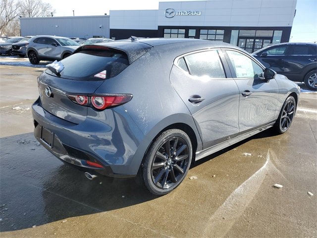 New 2026 MAZDA MAZDA3 2.5 S Hatchback w/ Premium Pkg image 4