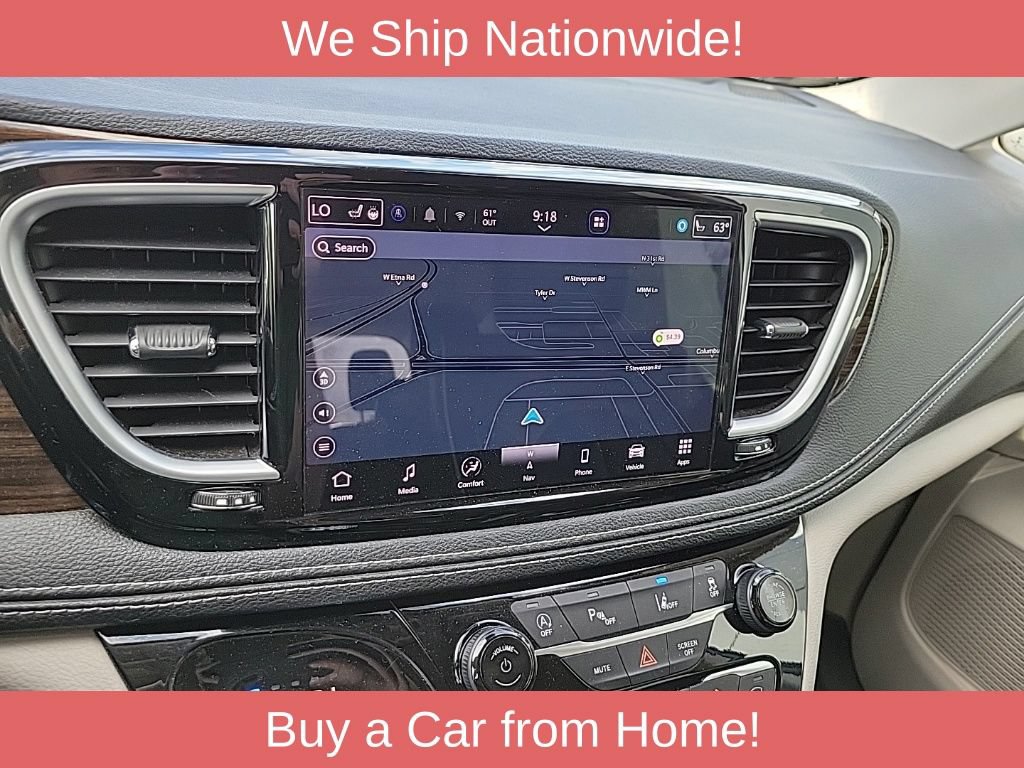 Used 2021 Chrysler Pacifica Limited AWD/4WD image 21