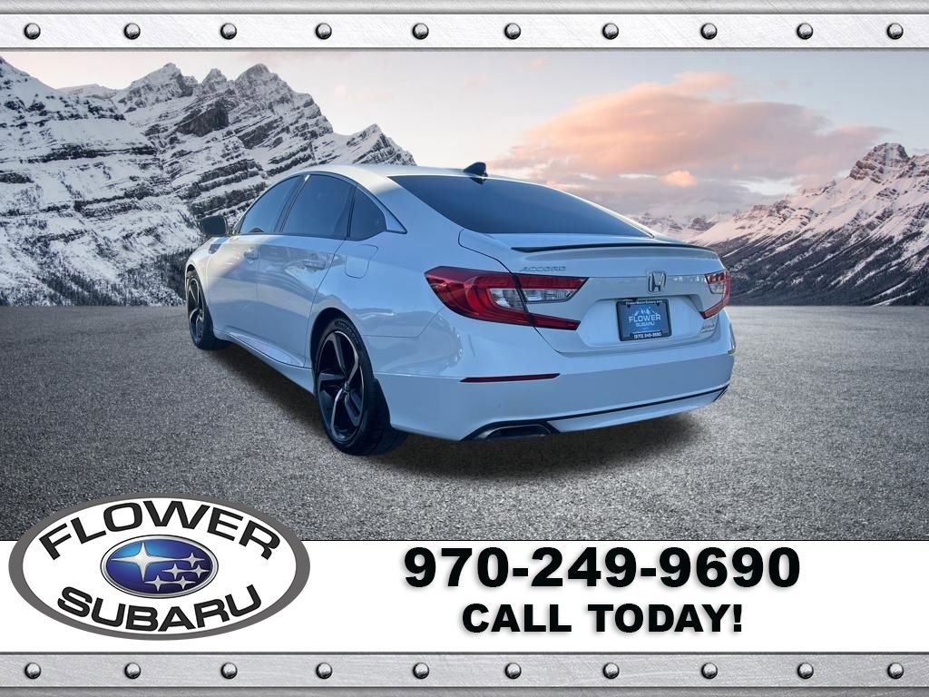 Used 2022 Honda Accord Sport Special Edition image 6