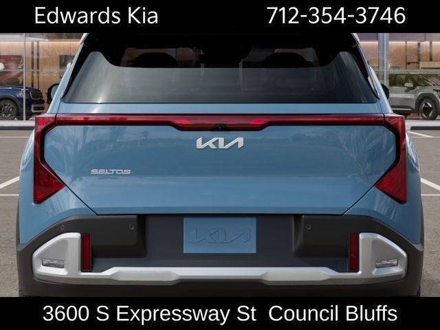 New 2027 Kia Seltos S FWD image 15