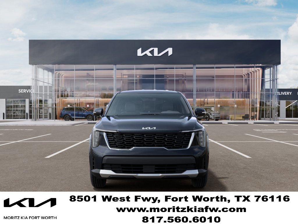 New 2026 Kia Sorento LX FWD image 2
