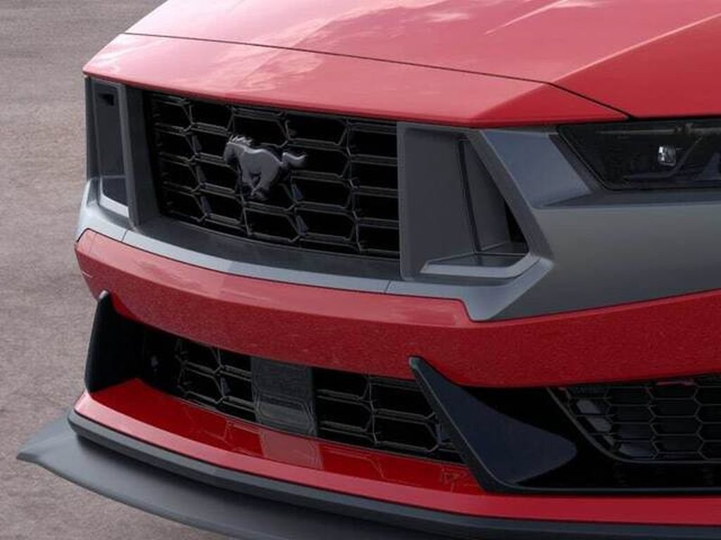 New 2026 Ford Mustang Dark Horse w/ Dark Horse Handlin Package RWD image 17
