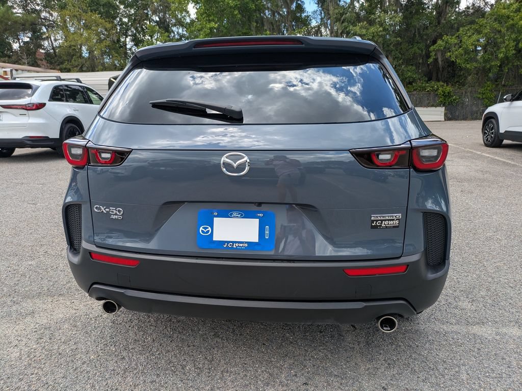 Certified 2024 MAZDA CX-50 AWD 2.5 S w/ Cargo Package image 5