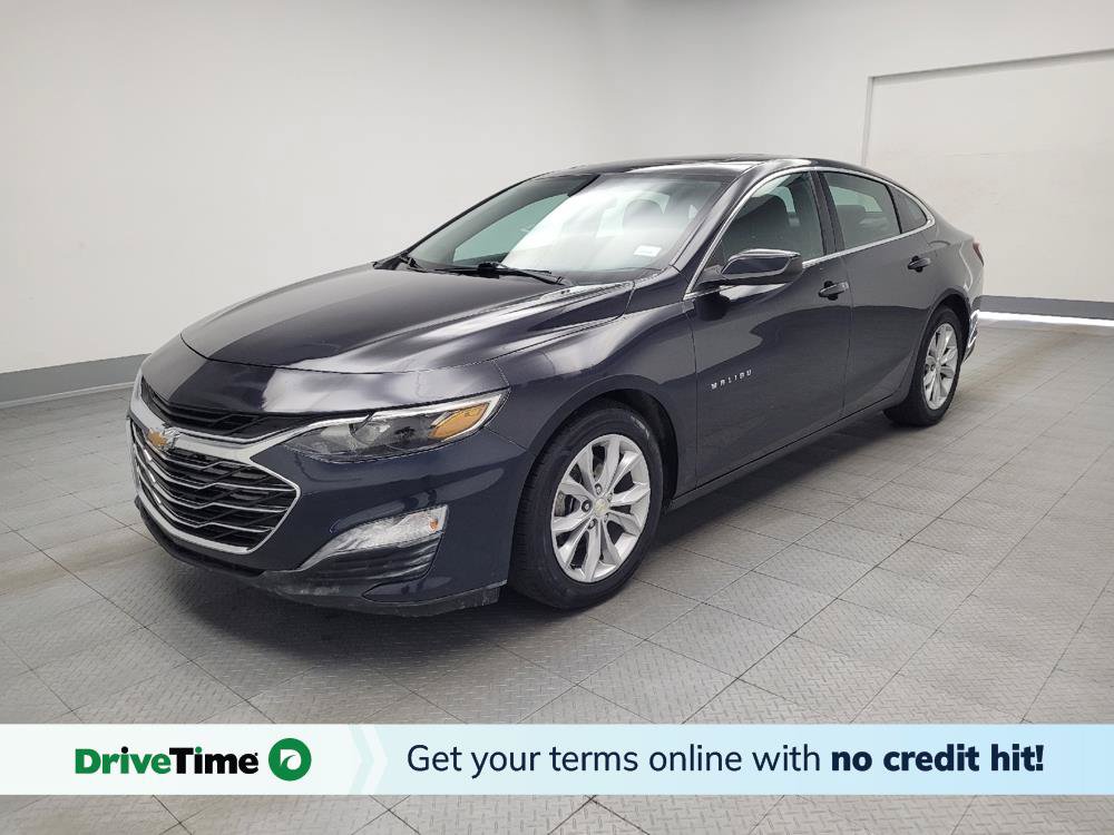 Used 2022 Chevrolet Malibu LT
