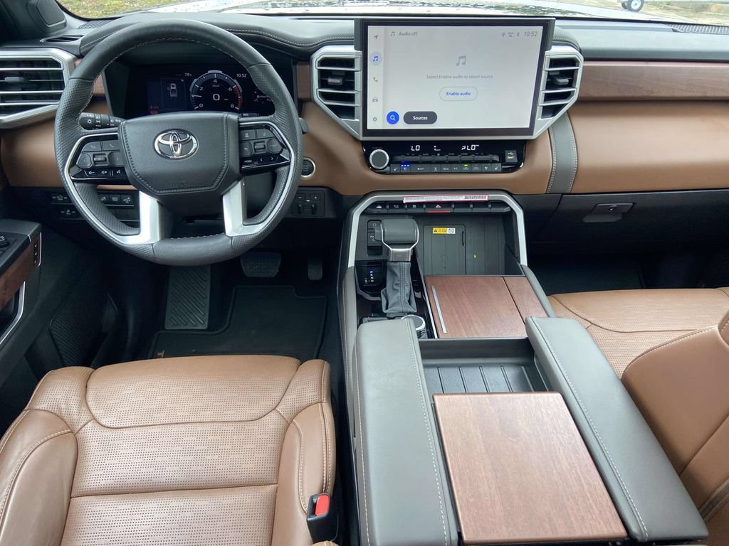 Used 2024 Toyota Tundra 1794 Edition AWD/4WD image 10