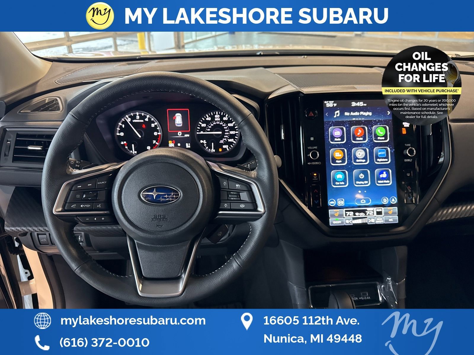 New 2026 Subaru Ascent Premium image 13