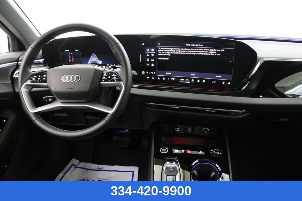 Used 2025 Audi A5 2.0T Premium Plus w/ Premium Plus image 8