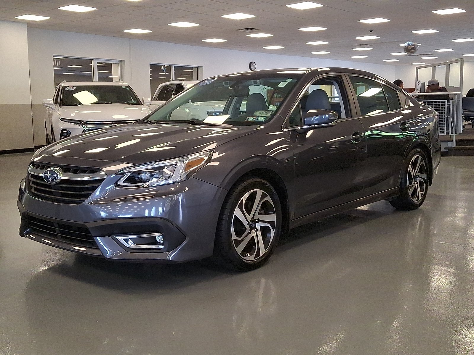 Used 2020 Subaru Legacy Limited XT AWD/4WD image 3