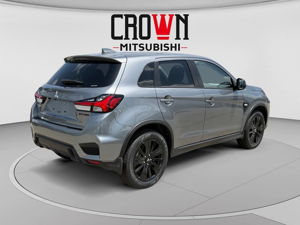 New 2026 Mitsubishi Outlander Sport AWD image 3