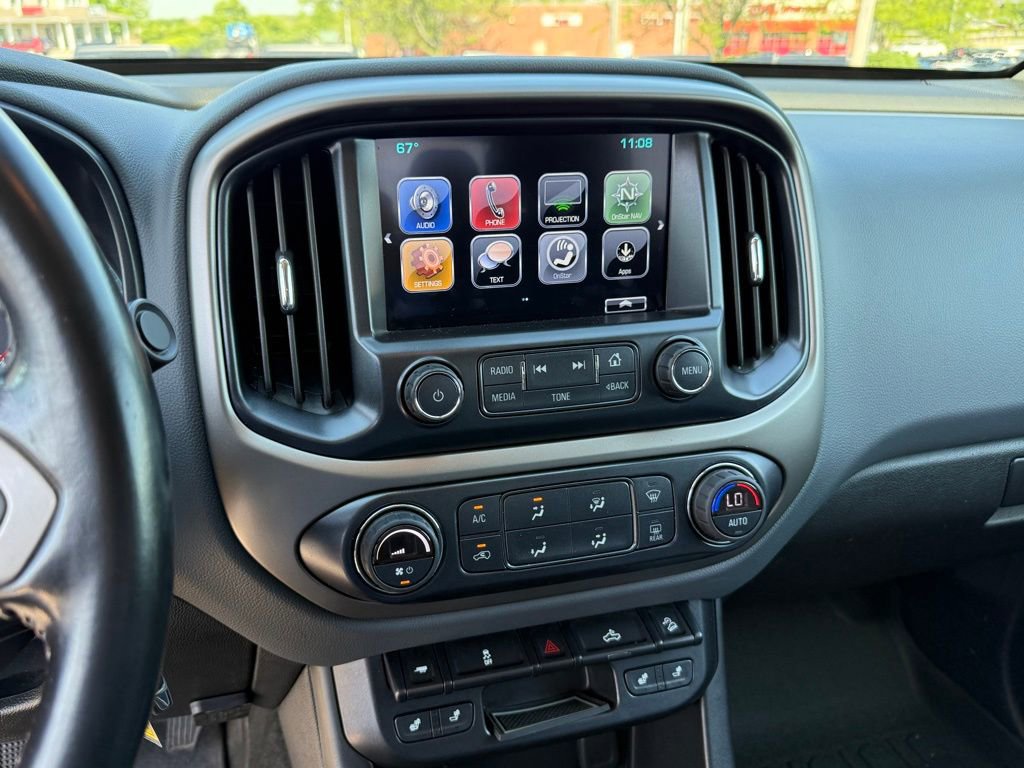 Used 2017 Chevrolet Colorado Z71 image 20