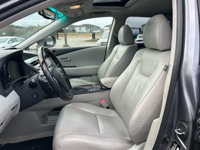 Used 2012 Lexus RX 350 FWD w/ Premium Pkg image 11
