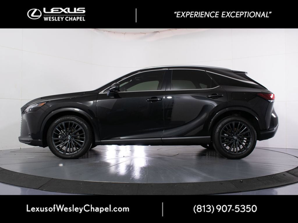 Used 2026 Lexus RX 350 Premium w/ Convenience Package AWD/4WD image 7