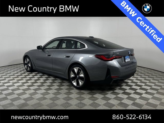 Certified 2025 BMW i4 xDrive40i w/ Premium Package image 5
