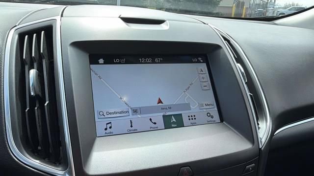 Used 2017 Ford Edge Titanium w/ Equipment Group 302A AWD/4WD image 21