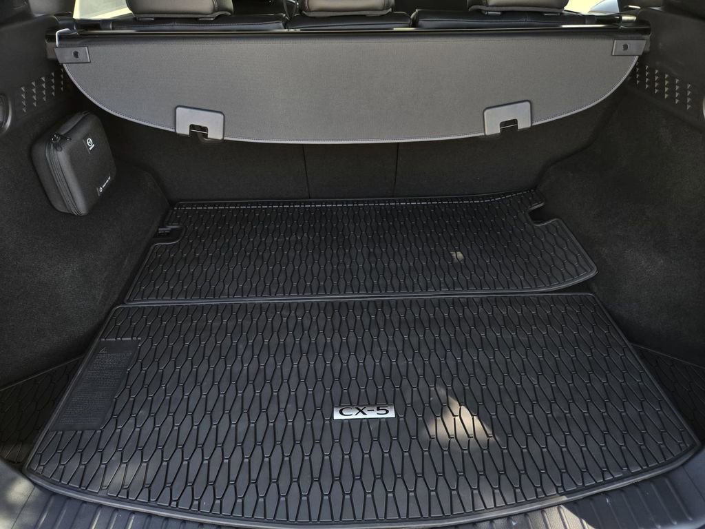 New 2025 MAZDA CX-5 2.5 Turbo image 12