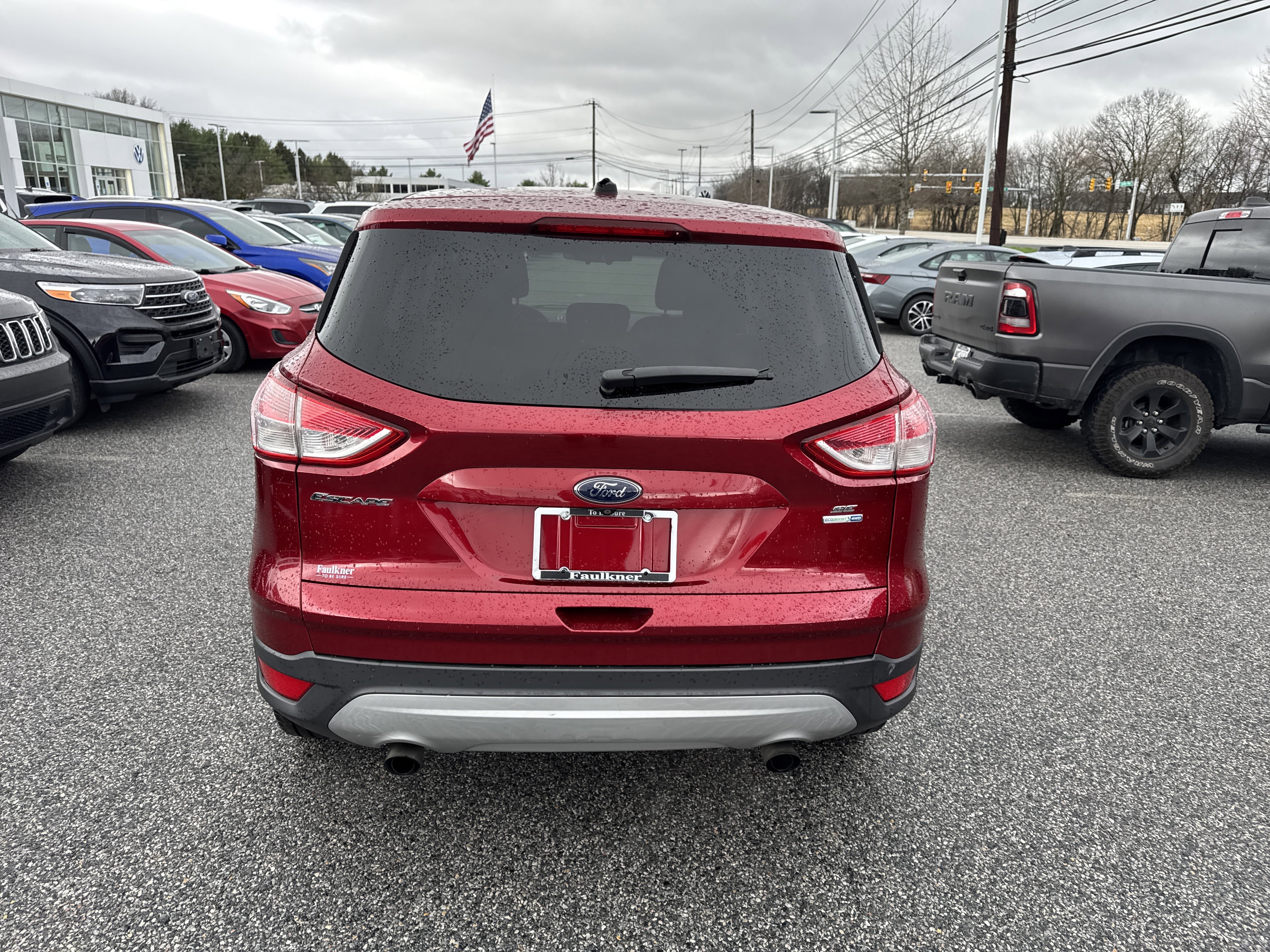 Used 2014 Ford Escape SE image 7