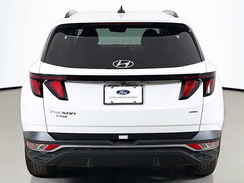 Used 2024 Hyundai Tucson SEL image 10