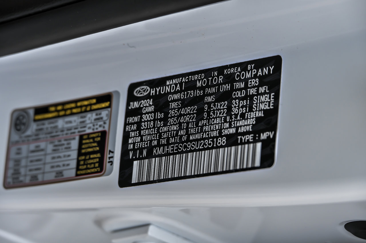 Used 2025 Genesis GV80 3.5T Prestige image 54