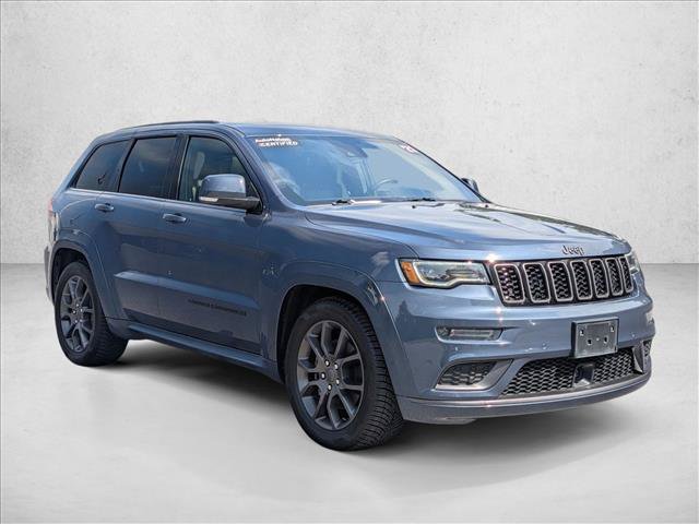 Used 2021 Jeep Grand Cherokee High Altitude AWD/4WD image 4