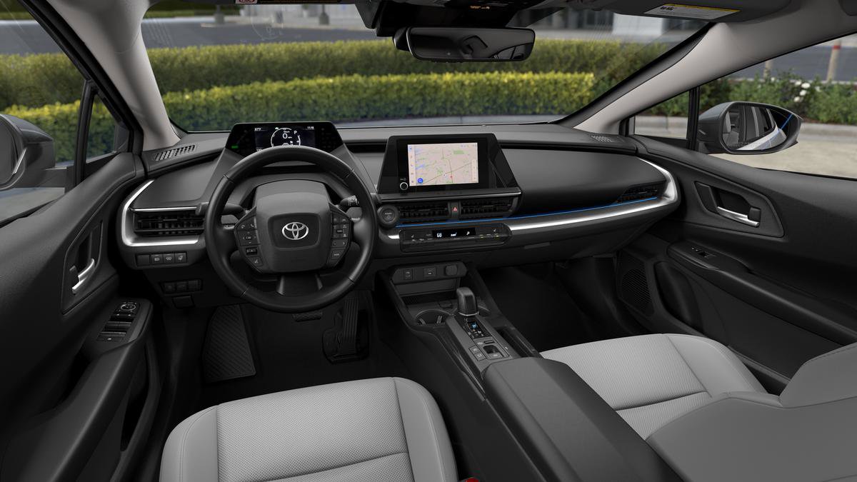 New 2026 Toyota Prius XLE FWD image 50