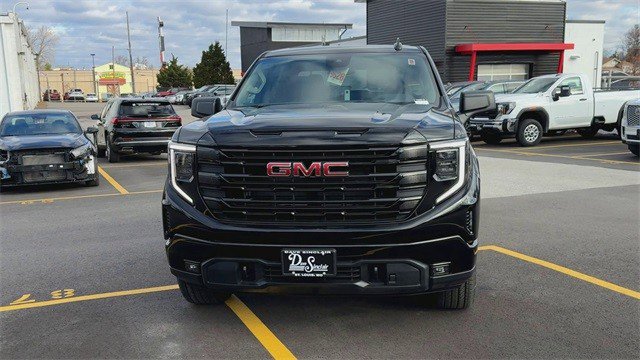 New 2026 GMC Sierra 1500 Elevation image 3