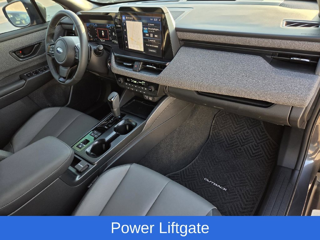 Certified 2026 Subaru Outback Premium AWD/4WD image 8