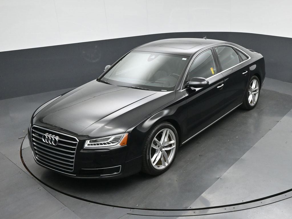 Used 2015 Audi A8 4.0T w/ Premium Package image 62