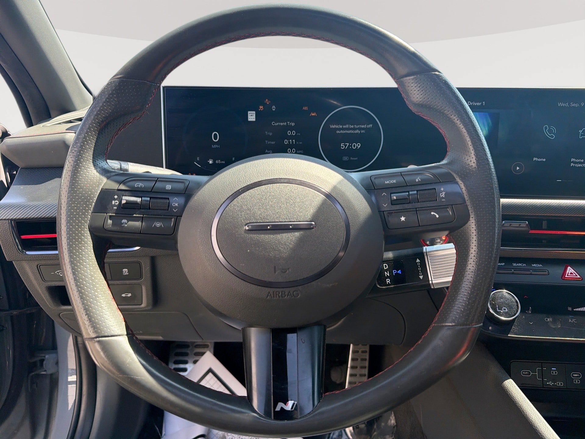 Used 2024 Hyundai Sonata N Line FWD image 11