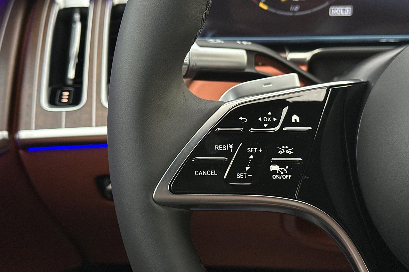 New 2026 Mercedes-Benz S 580 4MATIC Sedan image 27