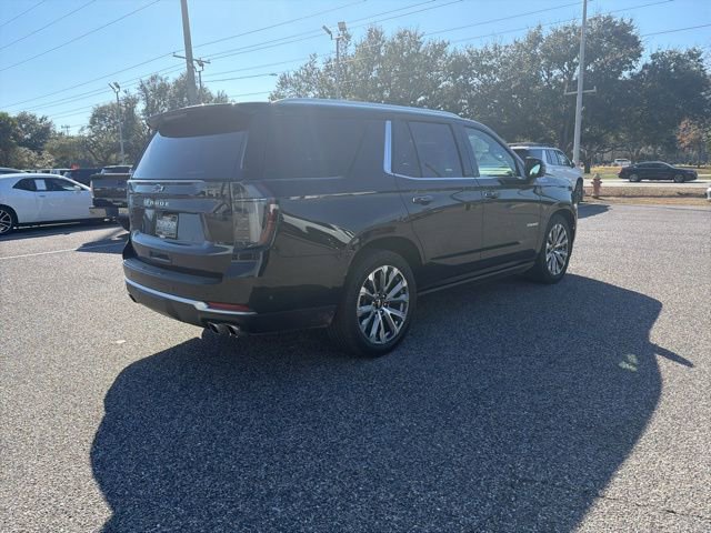 Used 2025 Chevrolet Tahoe High Country image 4