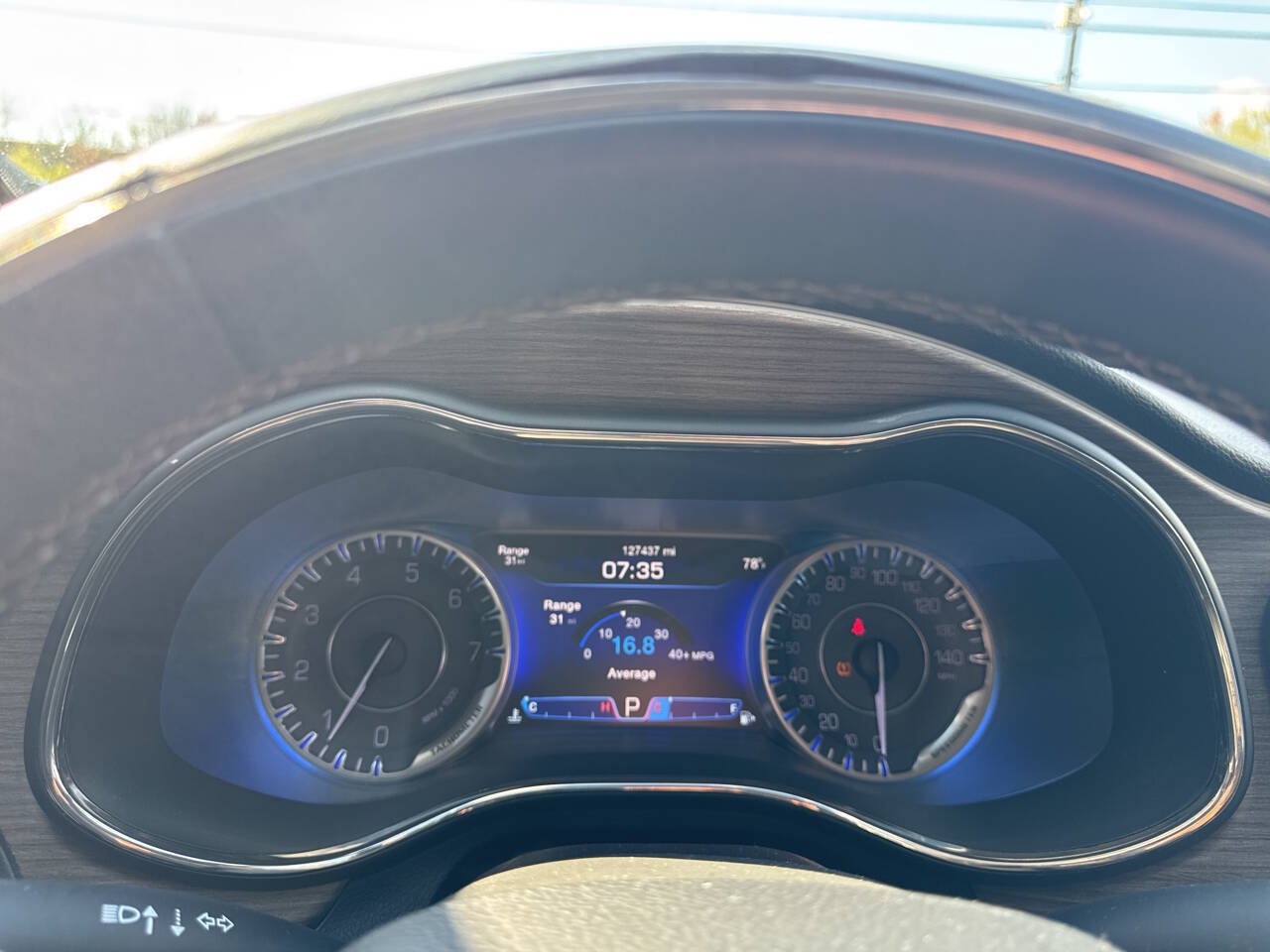 Used 2015 Chrysler 200 C w/ Navigation & Sound Group I AWD/4WD image 34