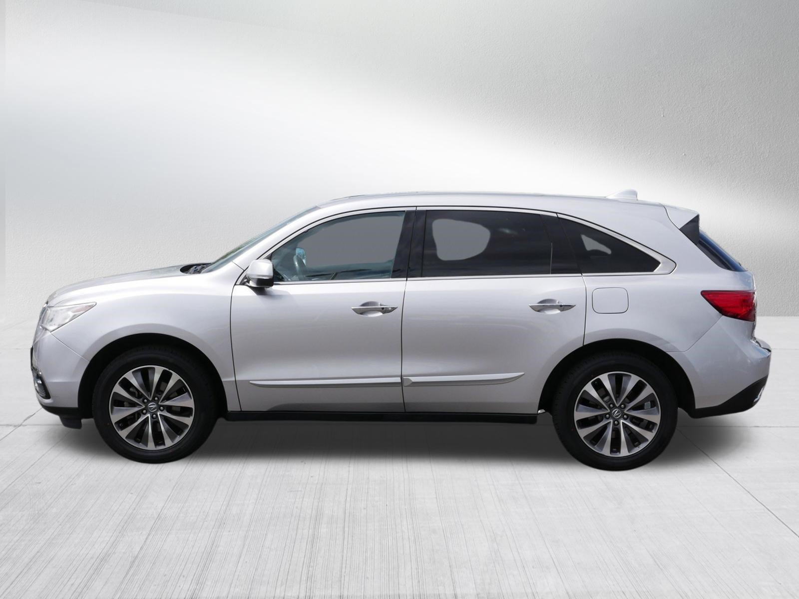 Used 2014 Acura MDX SH-AWD w/ Technology Package image 4