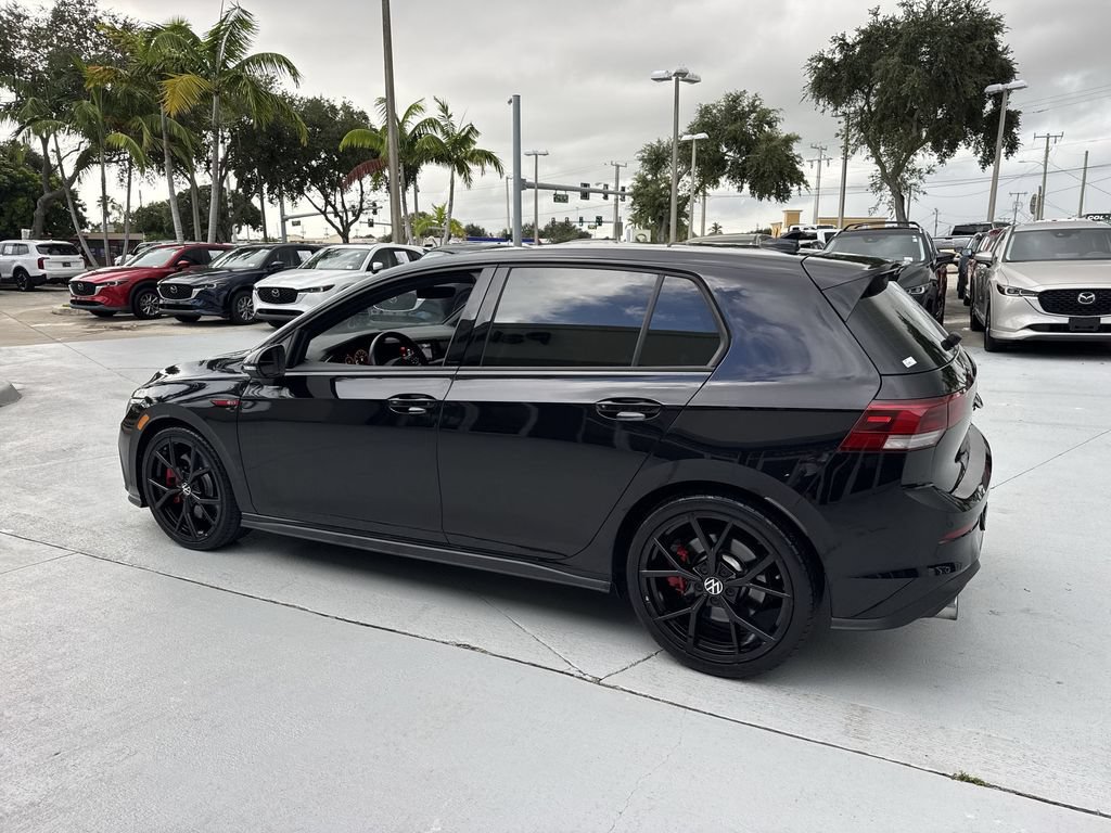 Used 2024 Volkswagen GTI S FWD image 12