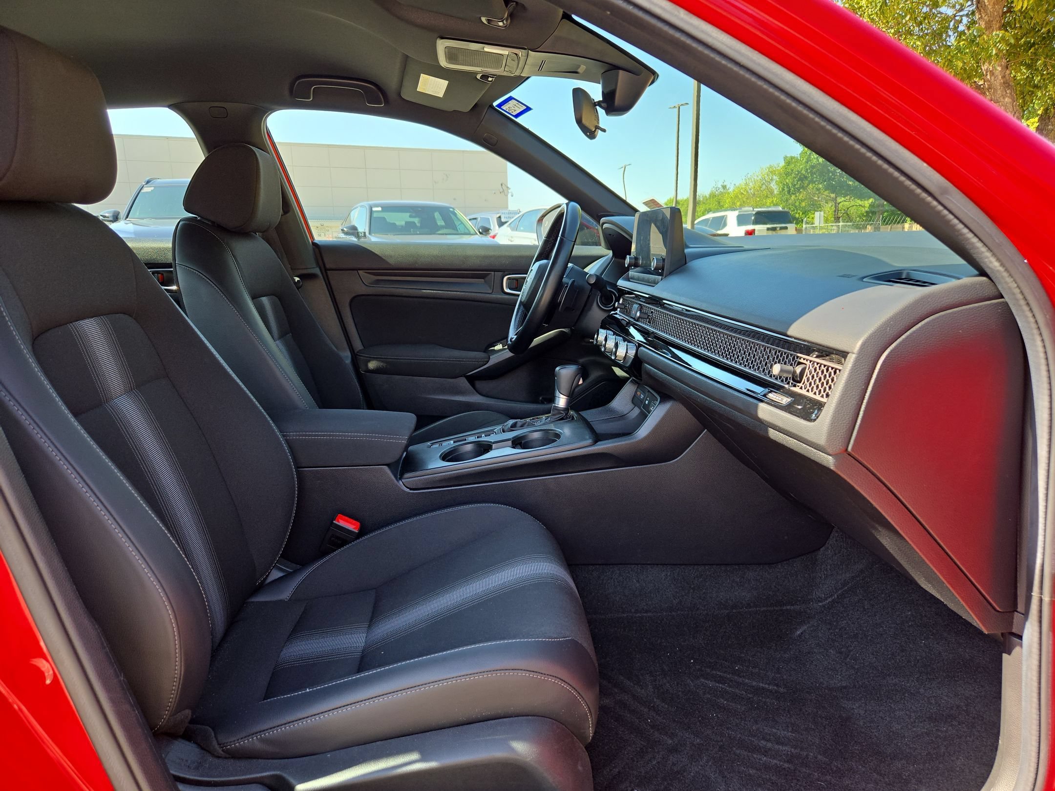 Certified 2025 Honda Civic Sport image 27