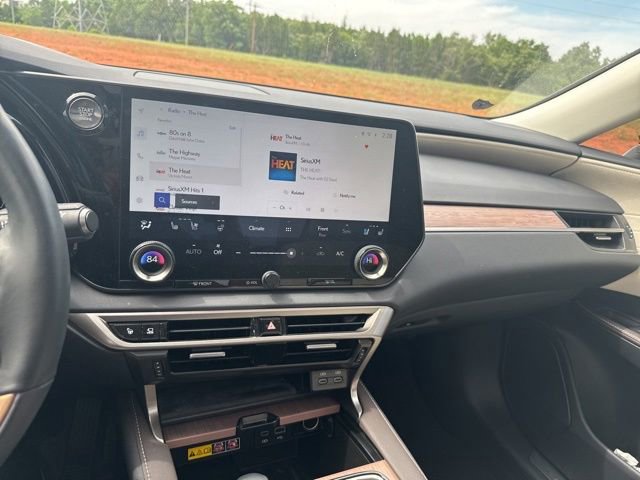 Used 2023 Lexus RX 350 AWD w/ Cold Area Package image 13