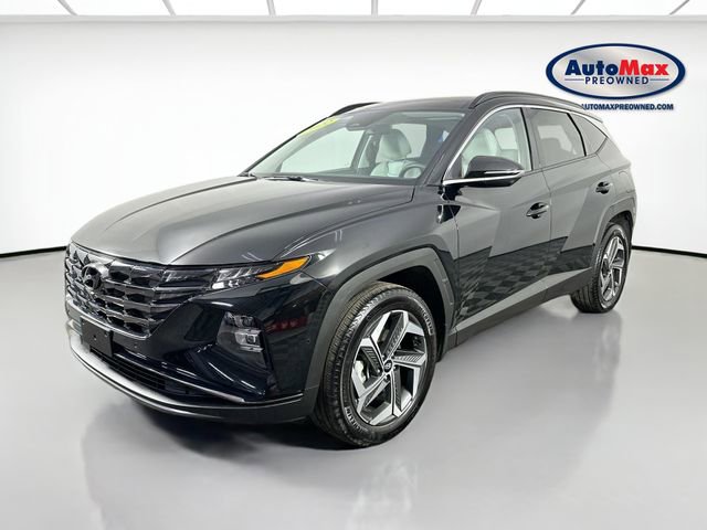 Used 2022 Hyundai Tucson Limited image 5