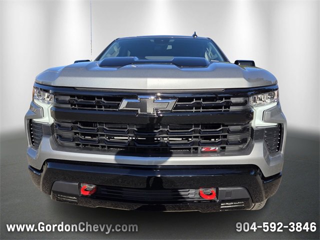 New 2026 Chevrolet Silverado 1500 LT Trail Boss image 11
