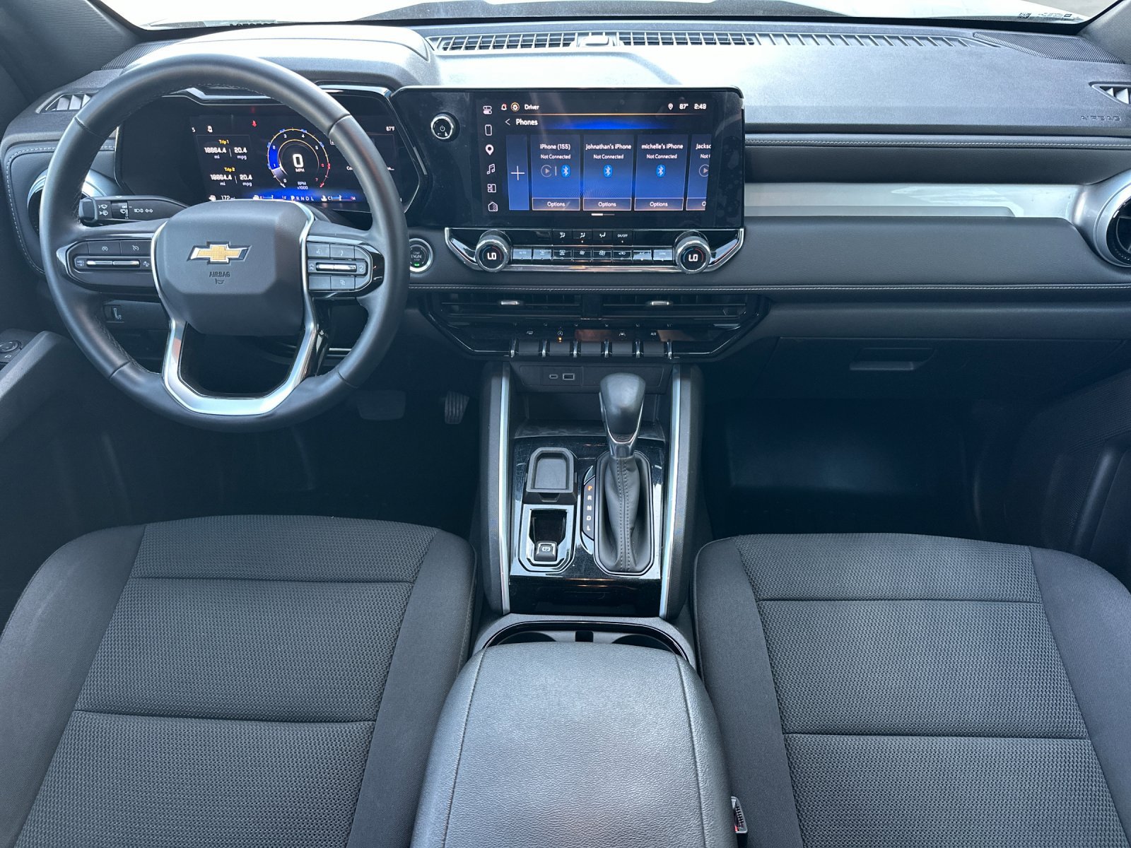 Used 2024 Chevrolet Colorado LT w/ LT Convenience Package RWD image 13