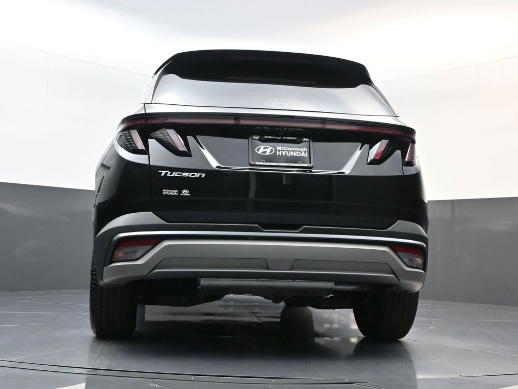 Used 2025 Hyundai Tucson SEL image 24